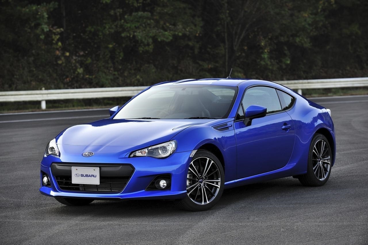 Subaru BRZ MY2016 เพิ่มออฟชั่นและหั่นราคาเอาใจชาวมะกัน | AUTODEFT ข่าว ...